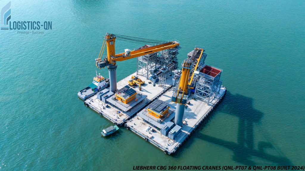 Dịch vụ logistics – kho bãi